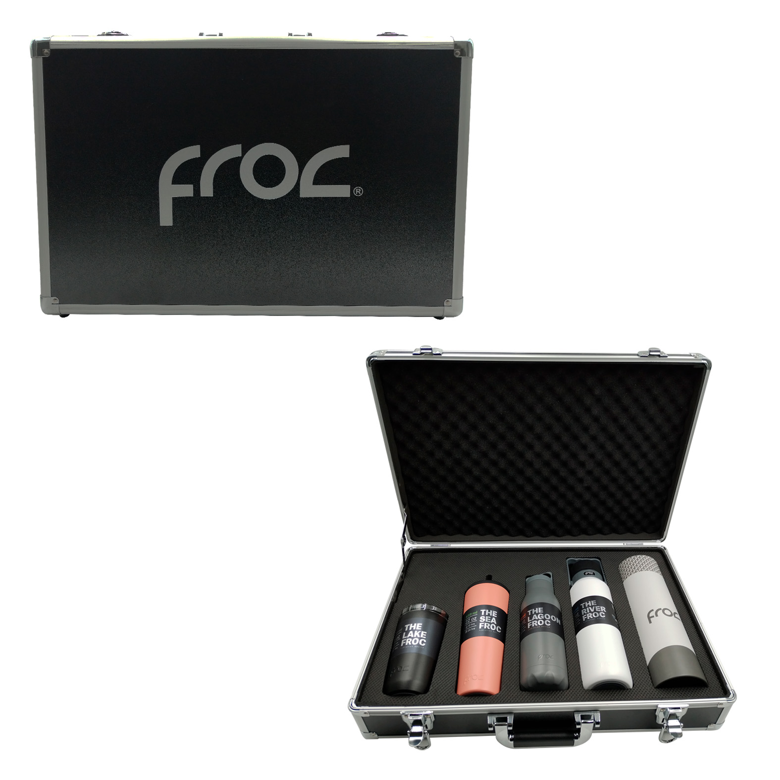 THE FROC CASE THE FROC CASE
