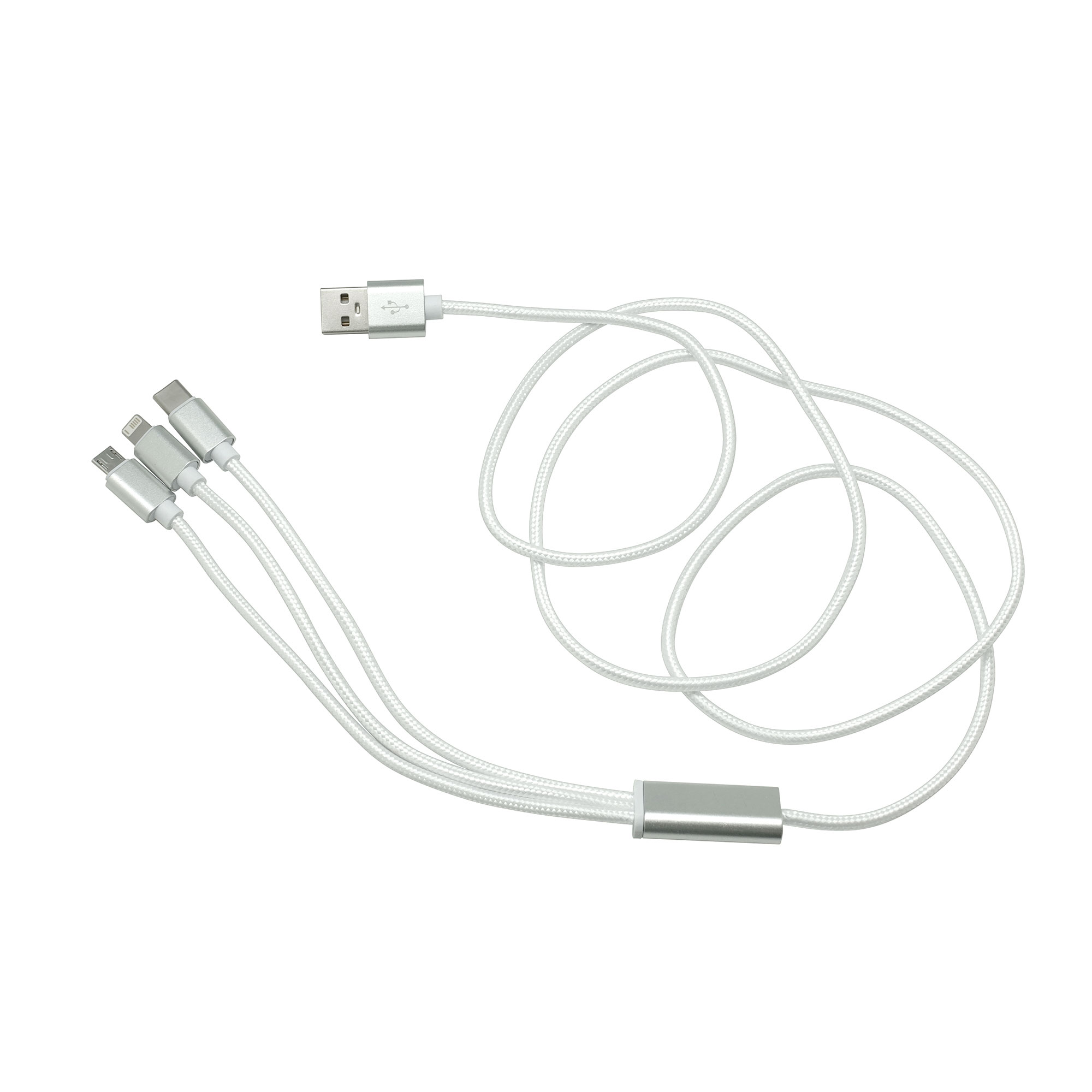 CABLE CON ADAPTADORES «MADISON»