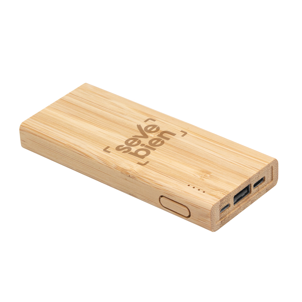Power bank «BAMBPOWER»