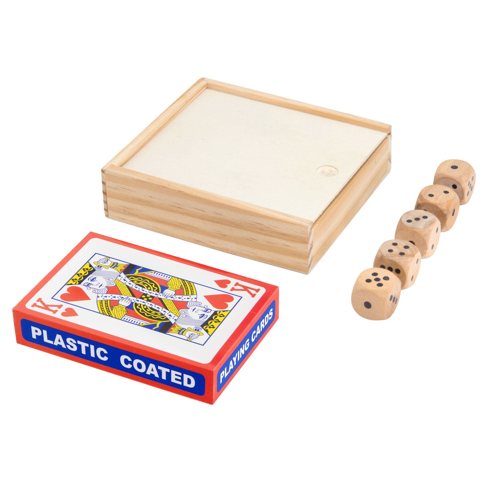 Set de juegos "PLAYER" - Imagen 9