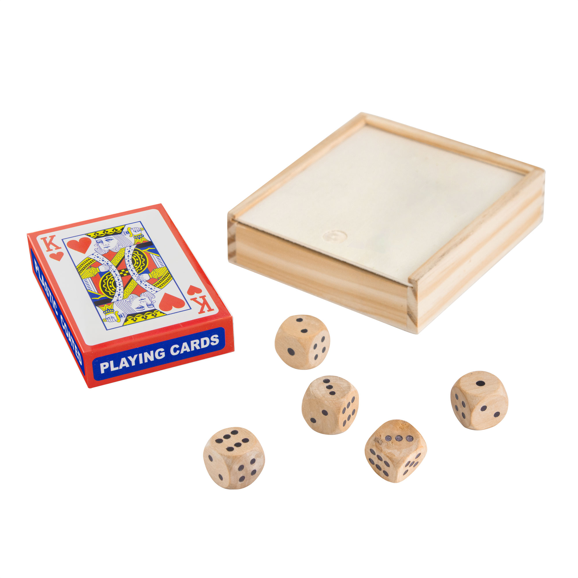 Set de juegos "PLAYER" - Imagen 2