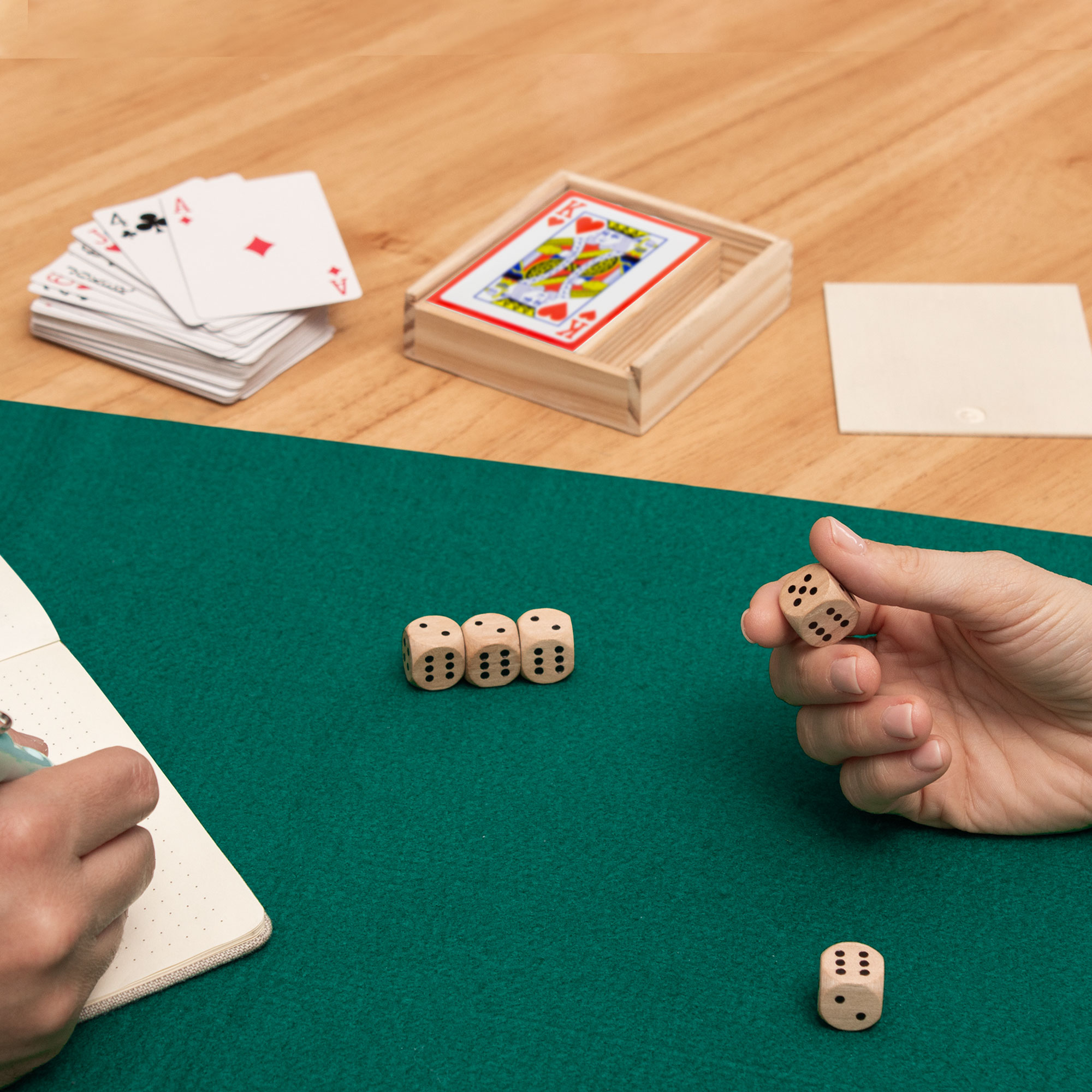 Set de juegos "PLAYER" - Imagen 11